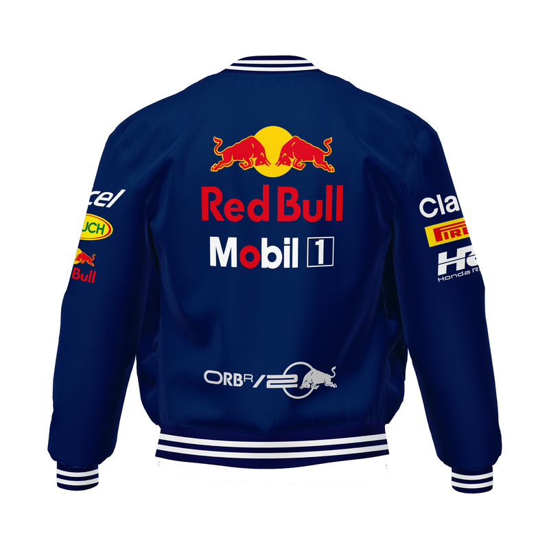 Jaqueta Red Bull Racing 2024