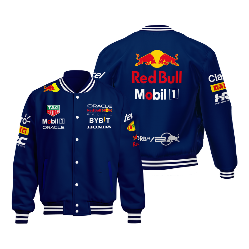 Jaqueta Red Bull Racing 2024