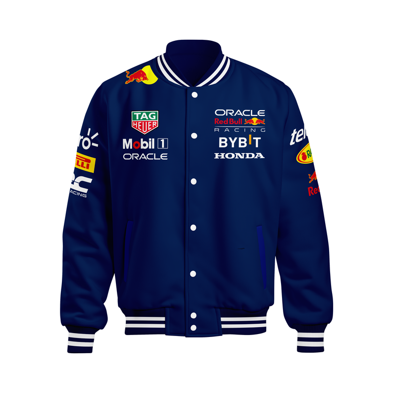 Jaqueta Red Bull Racing 2024