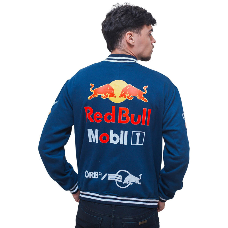 Jaqueta Red Bull Racing 2024